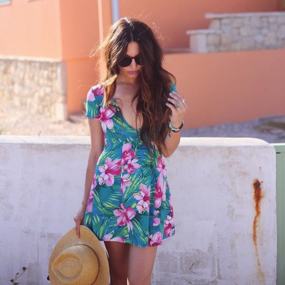 Show me your mumu dress